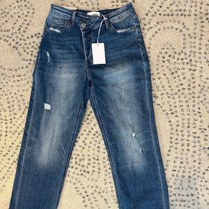 Vervet Jodie 90s Dad Jean